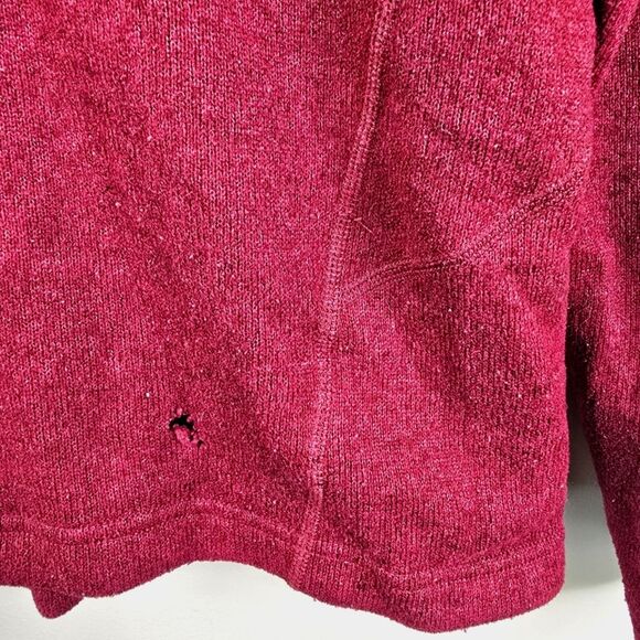 Marmot Mens Long Sleeve Mock Neck 1/4 Zip Pullover Medium - Picture 9 of 10